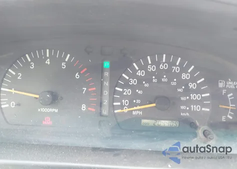 1999 Toyota Tacoma from USA, damaged, VIN 4TAVL52N0XZ472509